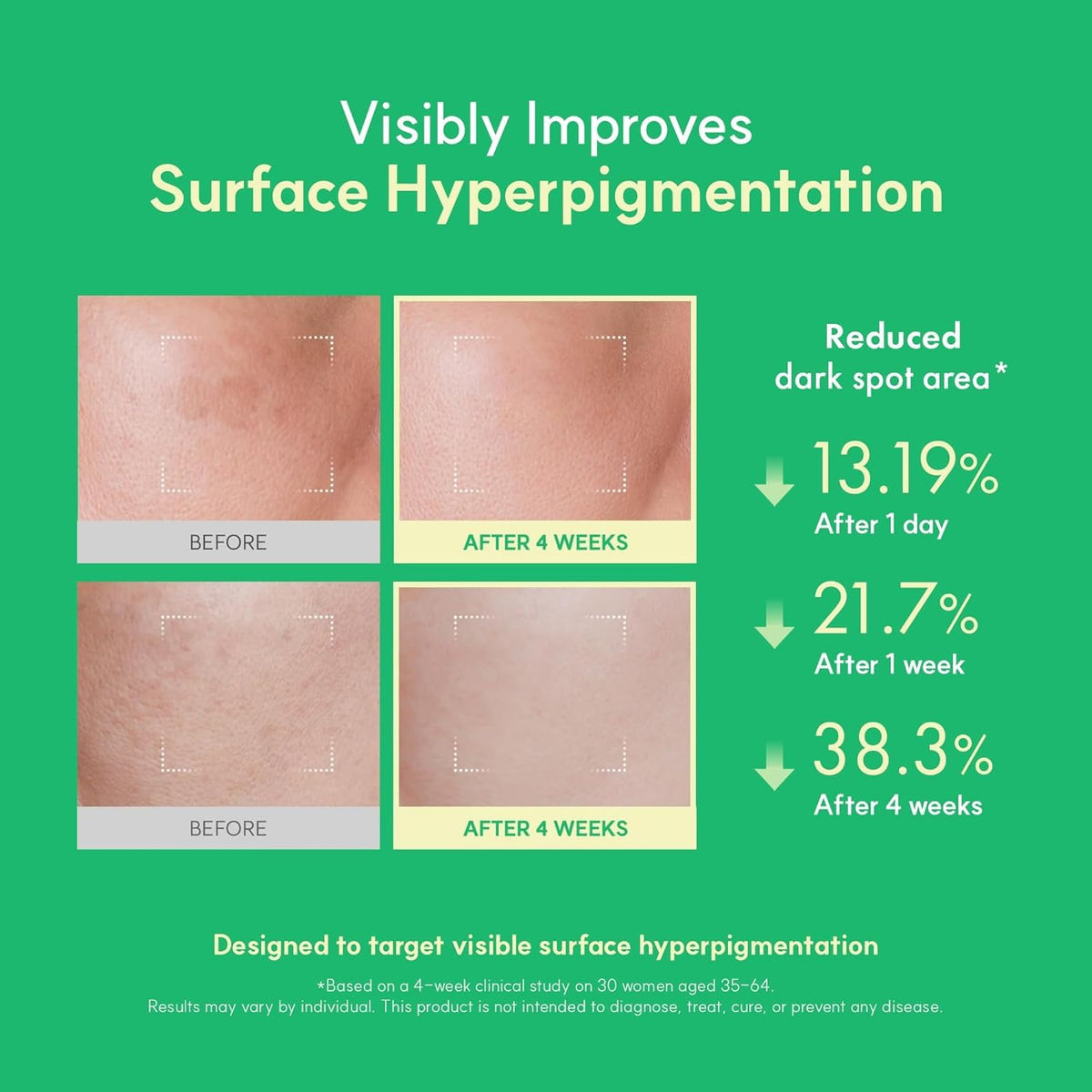 EASYDEW serum texture closeup fast-absorbing finish visible
