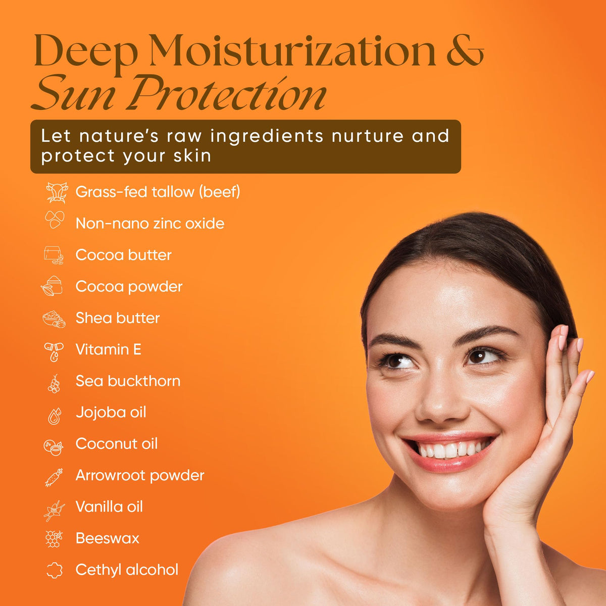 Eat My Face sunscreen on beach showing water resistance during activity