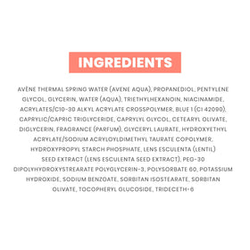 Eau Thermale Avène used in daytime skincare setting illustrating shine control benefit
