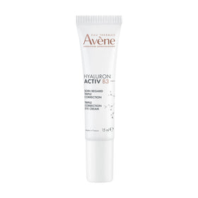 Eau Thermale Avène front packaging showing product benefits and eco packaging