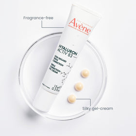 Eau Thermale Avène in bathroom setting suggesting daily morning ritual