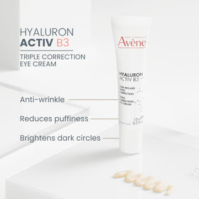 Eau Thermale Avène silky gel texture close-up illustrating fast absorption