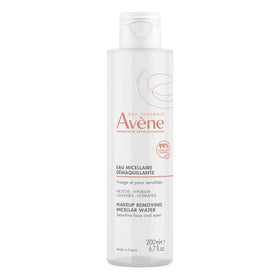 Eau Thermale Avène front packaging showing bottle and clean branding for easy identification and trust