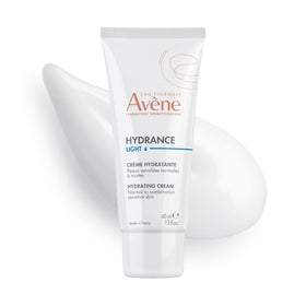 Eau Thermale Avène front packaging showing product benefit hydration