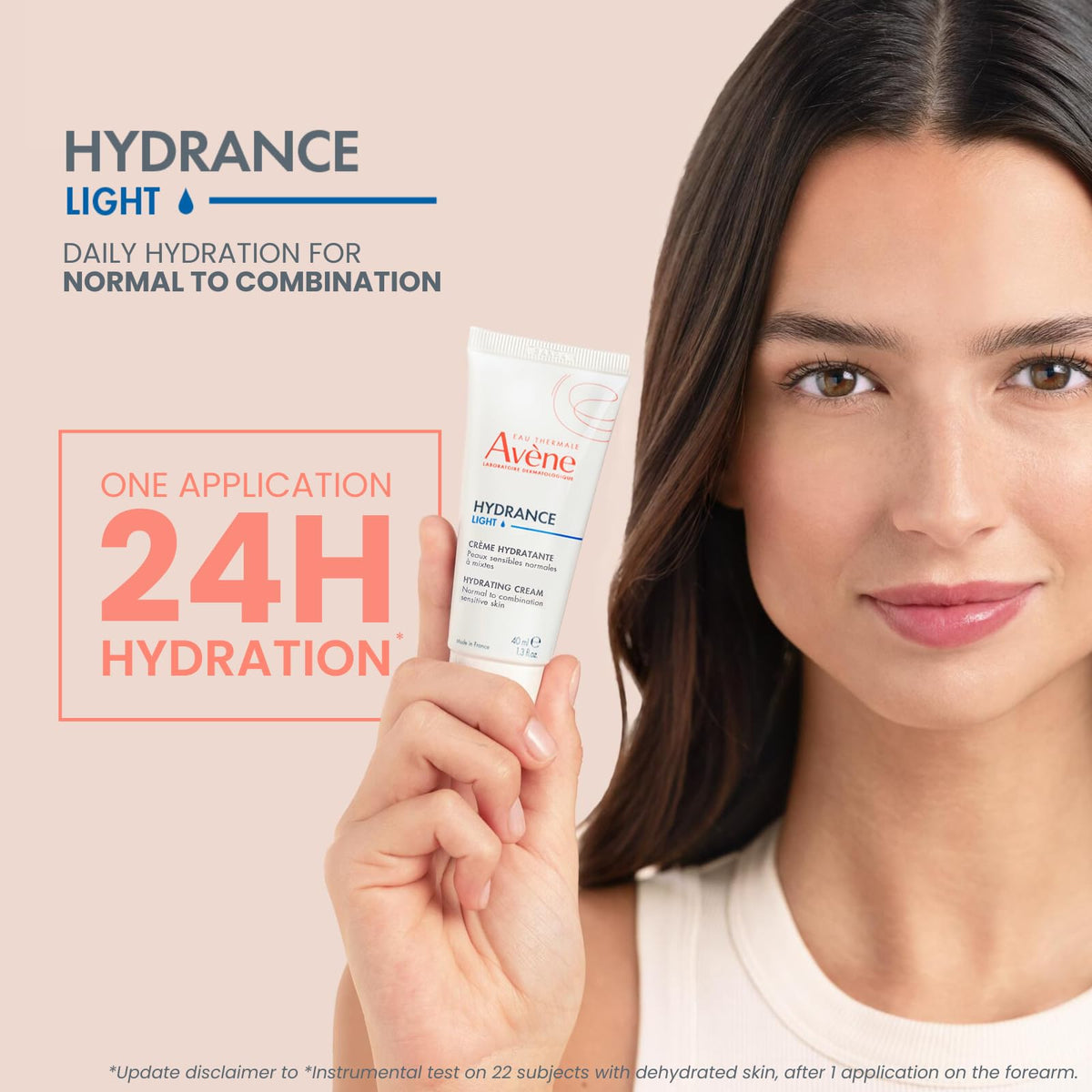 Eau Thermale Avène open jar texture illustrating silky hydration