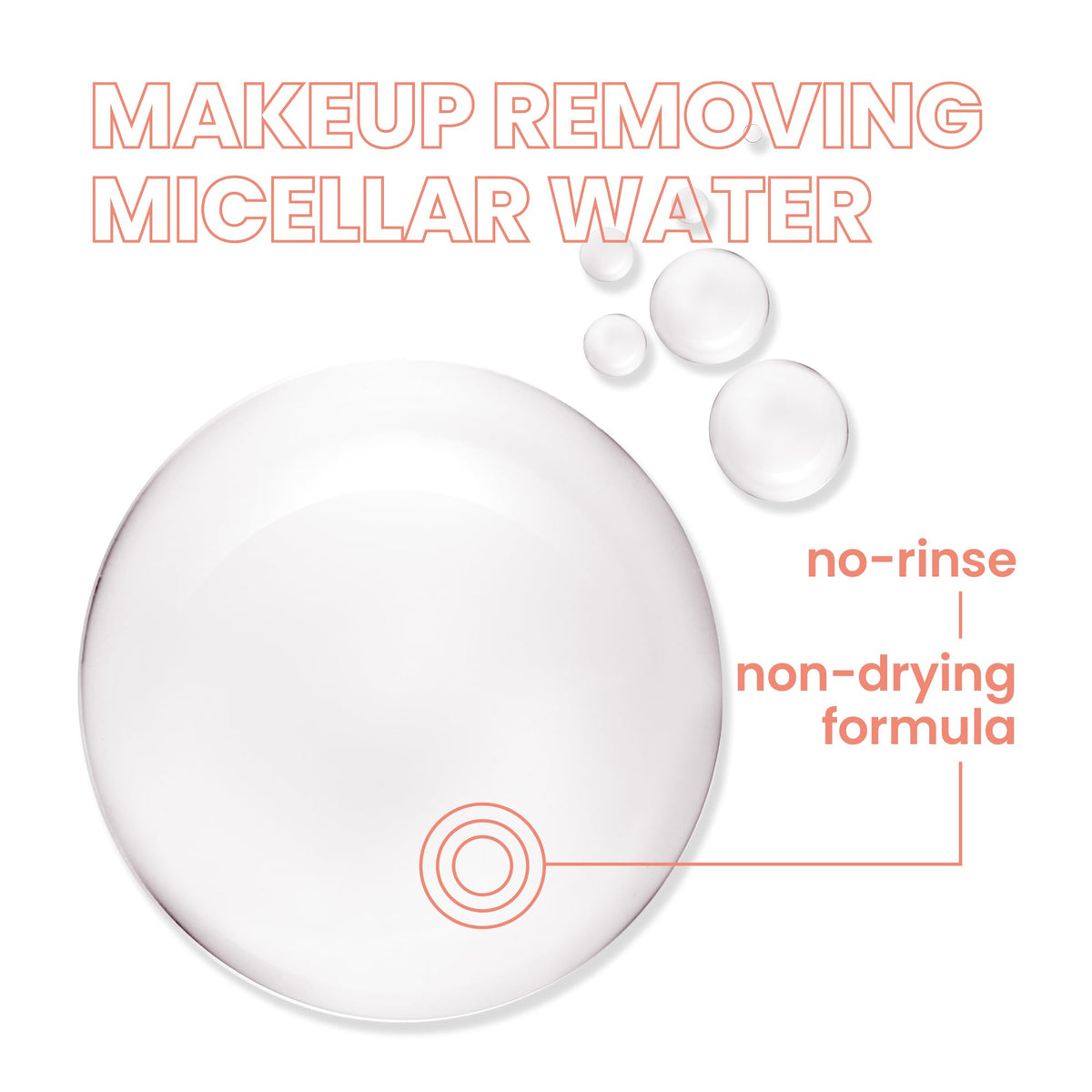 Eau Thermale Avène bottle in hand showing size and easy one-handed use for convenience