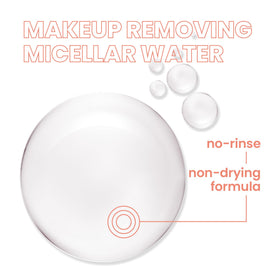 Eau Thermale Avène bottle in hand showing size and easy one-handed use for convenience