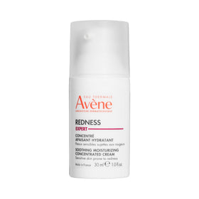 Eau Thermale Avène front packaging showing compact 1 fl oz tube for travel-friendly hydration
