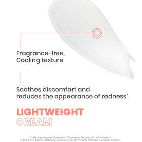 Eau Thermale Avène pipette with Angiopausine shown to highlight targeted redness-support ingredient