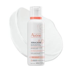 Eau Thermale Avène front packaging showing 400ml bottle and benefits