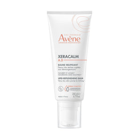 Eau Thermale Avène front packaging showing 200ml balm and label benefits