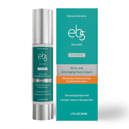 eb5 front tube 1.7oz shows packaging and compact travel size benefit