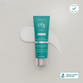 eb5 tube on bathroom vanity conveying daily grooming convenience