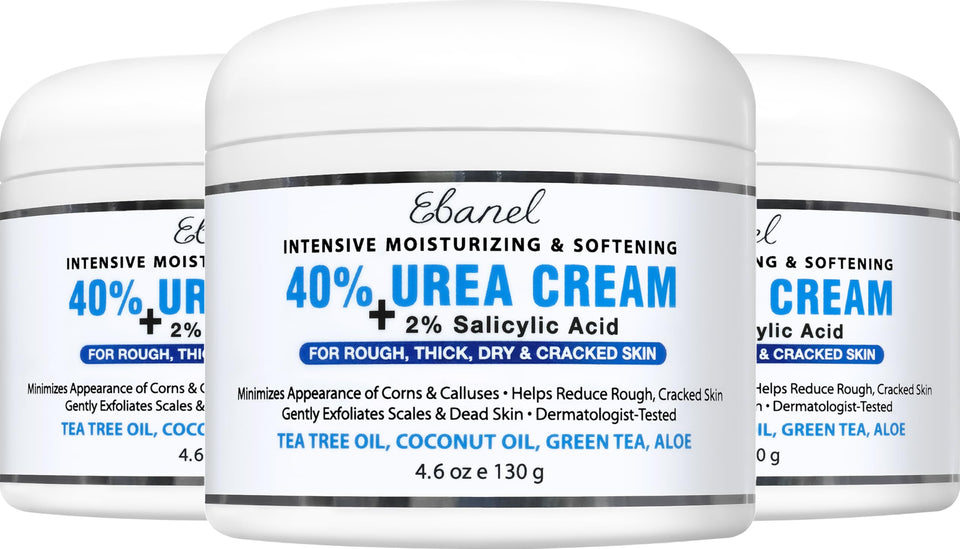Ebanel front packaging image showing 3-pack and benefits