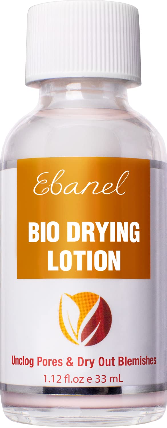 Ebanel front packaging bottle showing label and size benefits