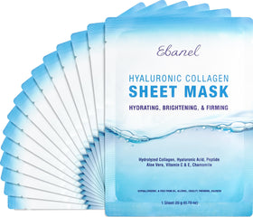 Ebanel front packaging showing 15-pack and benefits