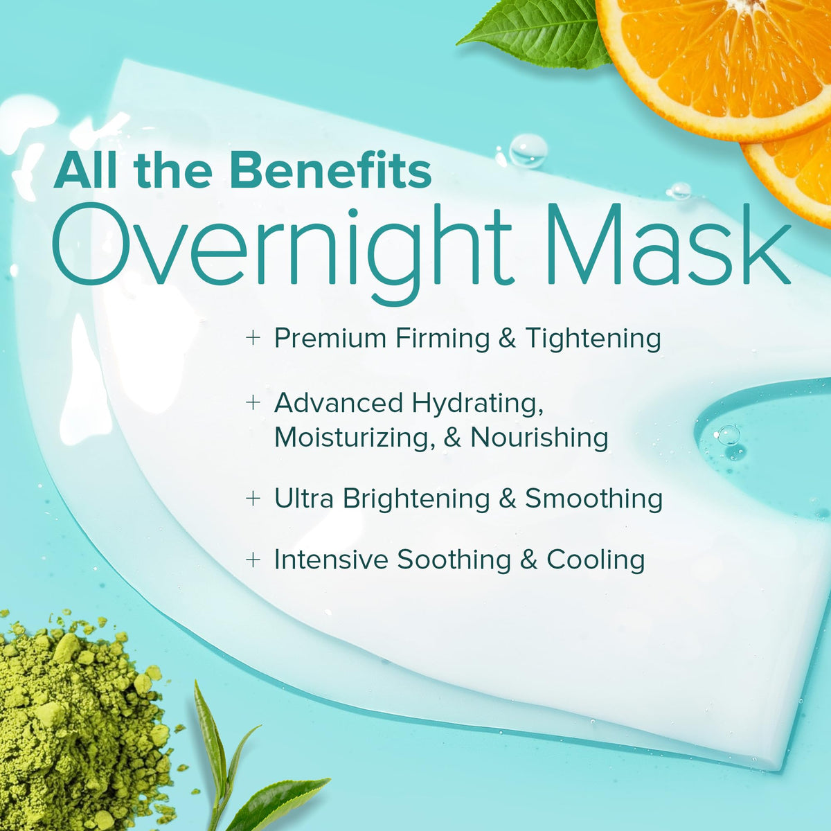 Ebanel label close-up listing peptides and hyaluronic acid for ingredient transparency