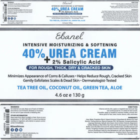 Ebanel lifestyle bedtime use with socks for overnight treatment