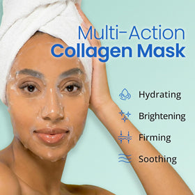 Ebanel hydrogel texture close-up demonstrating concentrated essence absorption
