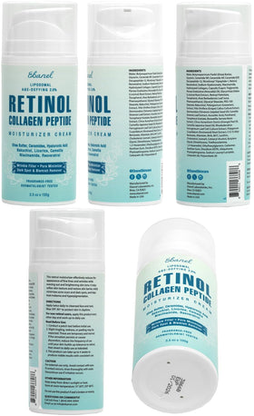 Ebanel on bathroom shelf daytime scene showing daily-use convenience benefit