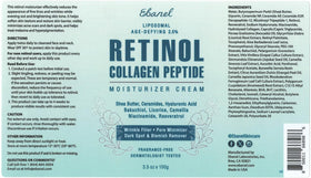 Ebanel in nighttime routine setting showing calming application benefit
