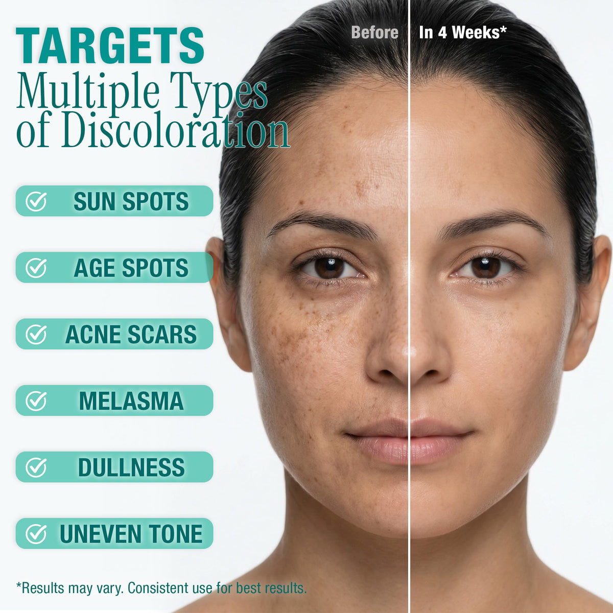 Ebanel serum texture drop illustrating lightweight absorbent formula