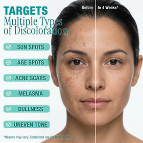 Ebanel serum texture drop illustrating lightweight absorbent formula