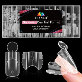 EBANKU front packaging showing full 280pcs kit and quick setup benefit