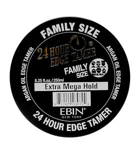EBIN NEW YORK front packaging showcasing product and benefits