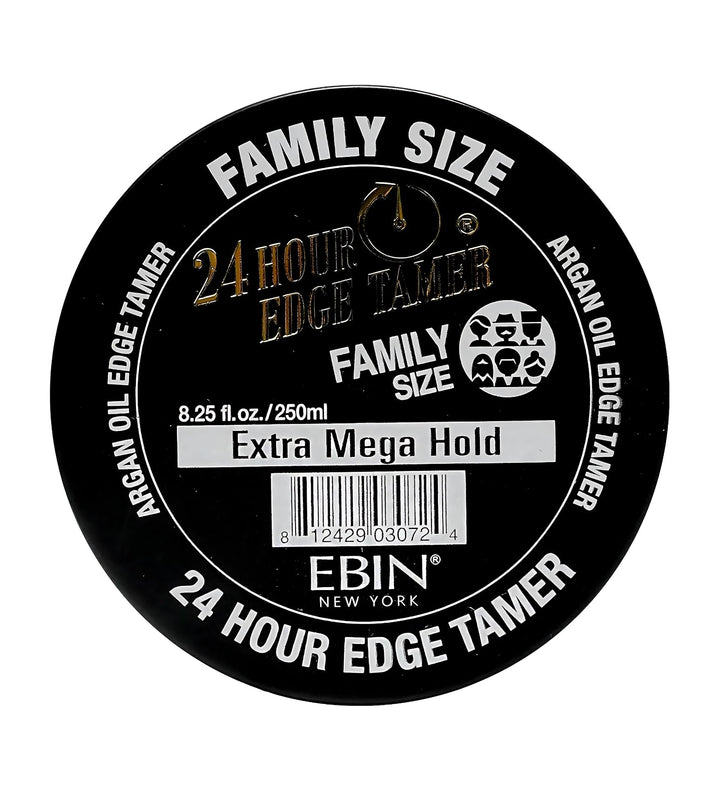 EBIN NEW YORK front packaging showcasing product and benefits