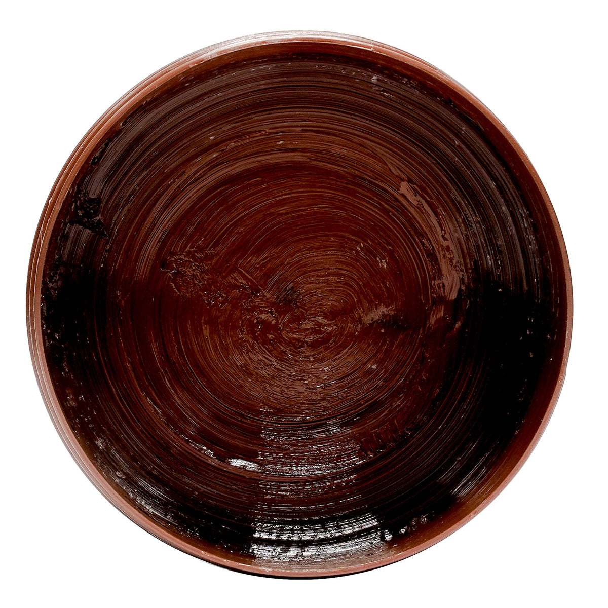 EBIN NEW YORK open cap and gel texture close-up showing smooth no-flake finish benefit