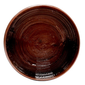 EBIN NEW YORK open cap and gel texture close-up showing smooth no-flake finish benefit