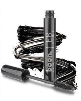 Ecco Bella front tube showing elegant mirrored packaging and easy application benefit
