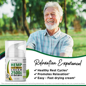 Eclipse Hemp two-pack box layout showing both tubes and organized storage convenience