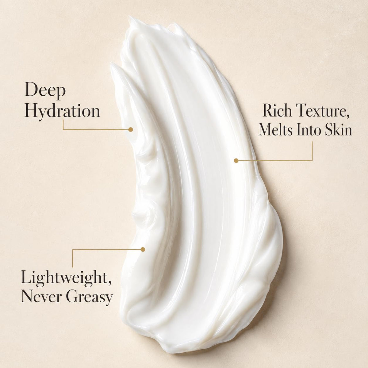 Éclora jar on vanity conveying daily routine and layered skincare benefit