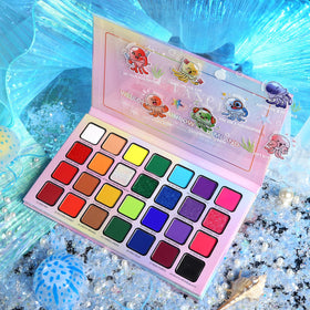 ecofavor DE'LANCI sticker paper and accessories for personalizing palette and gifting
