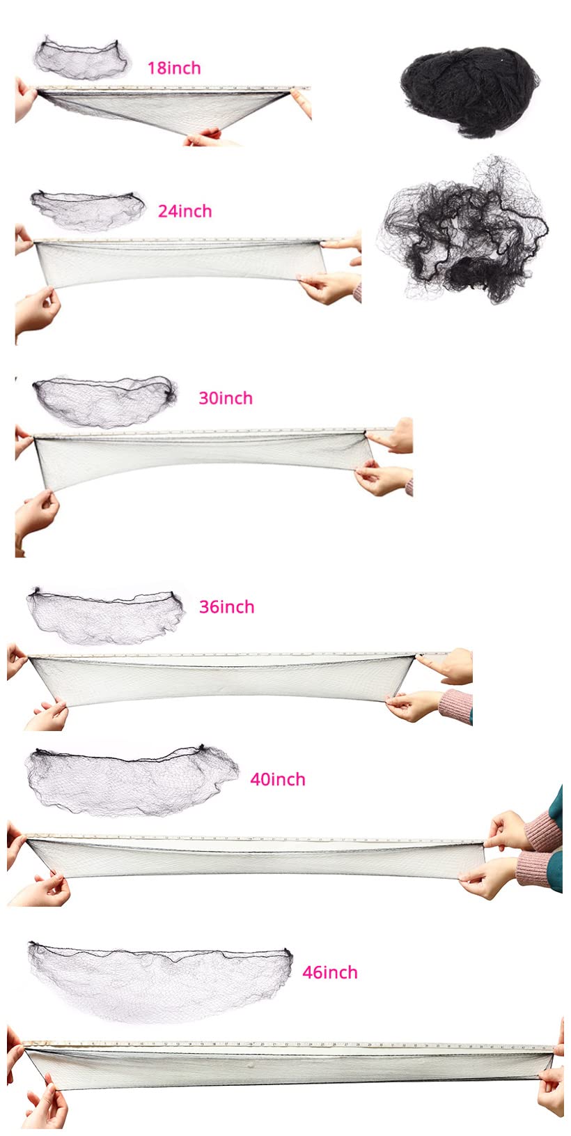 Ecojunmi elastic edge detail showing reinforced hem and secure fit