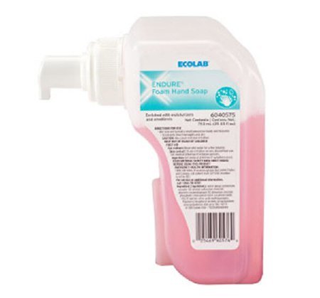 Ecolab Endure-50 front packaging showing bottle and label for quick identification