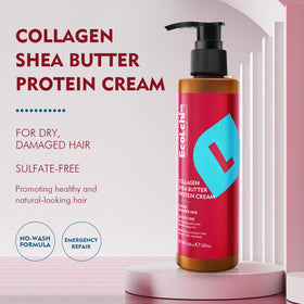 ECOLCHIPRO creamy texture close-up illustrating smooth consistency for easy application