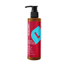 ECOLCHIPRO front jar shot showing label and 200ml size for easy identification and benefit