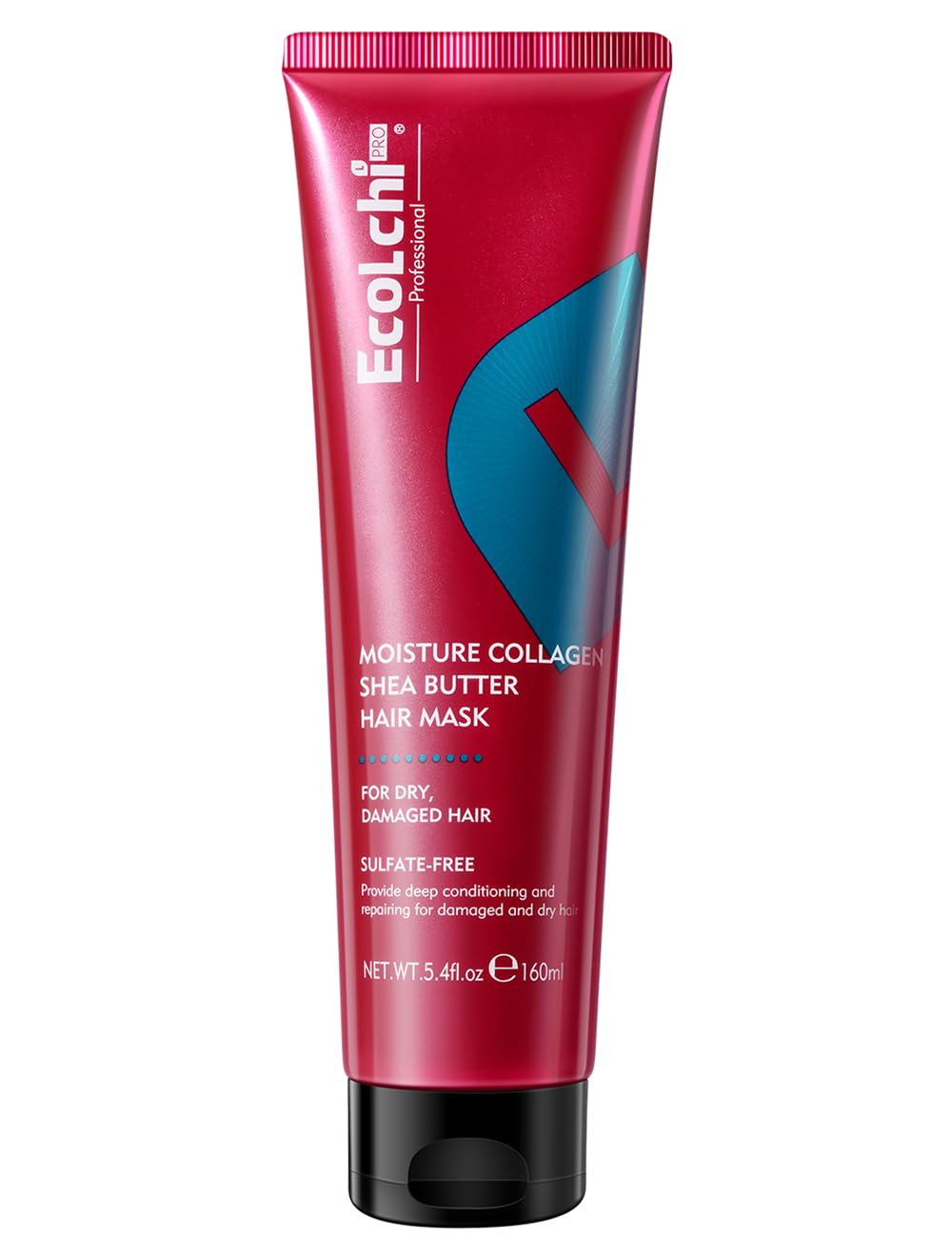 ECOLCHIPRO front packaging showing jar and label benefit deep hydration
