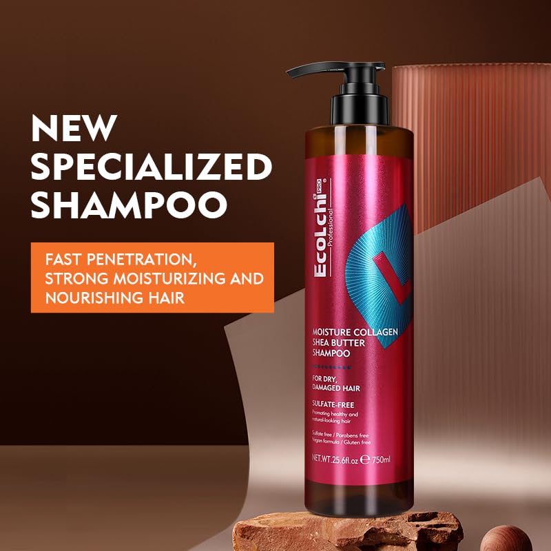 ECOLCHIPRO creamy lather texture demonstrating gentle moisturising action