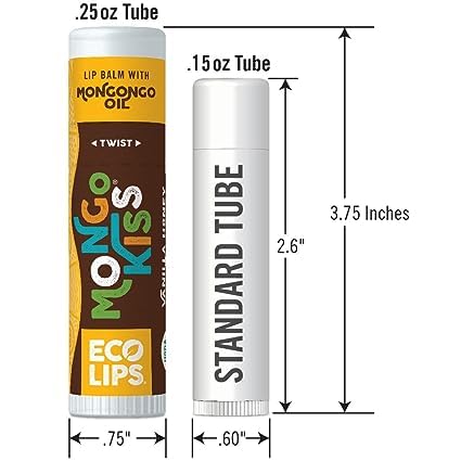 Eco Lips six-pack flatlay presenting value pack for home and travel use