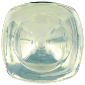 ECOS bottle styled on bathroom counter suggesting natural scent and freshness