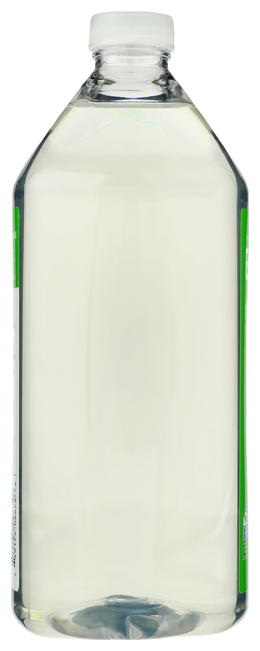 Person washing hands with ECOS hand soap in sink showing gentle hygiene