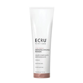 Ecru New York front packaging showing 7oz tube and product branding benefits