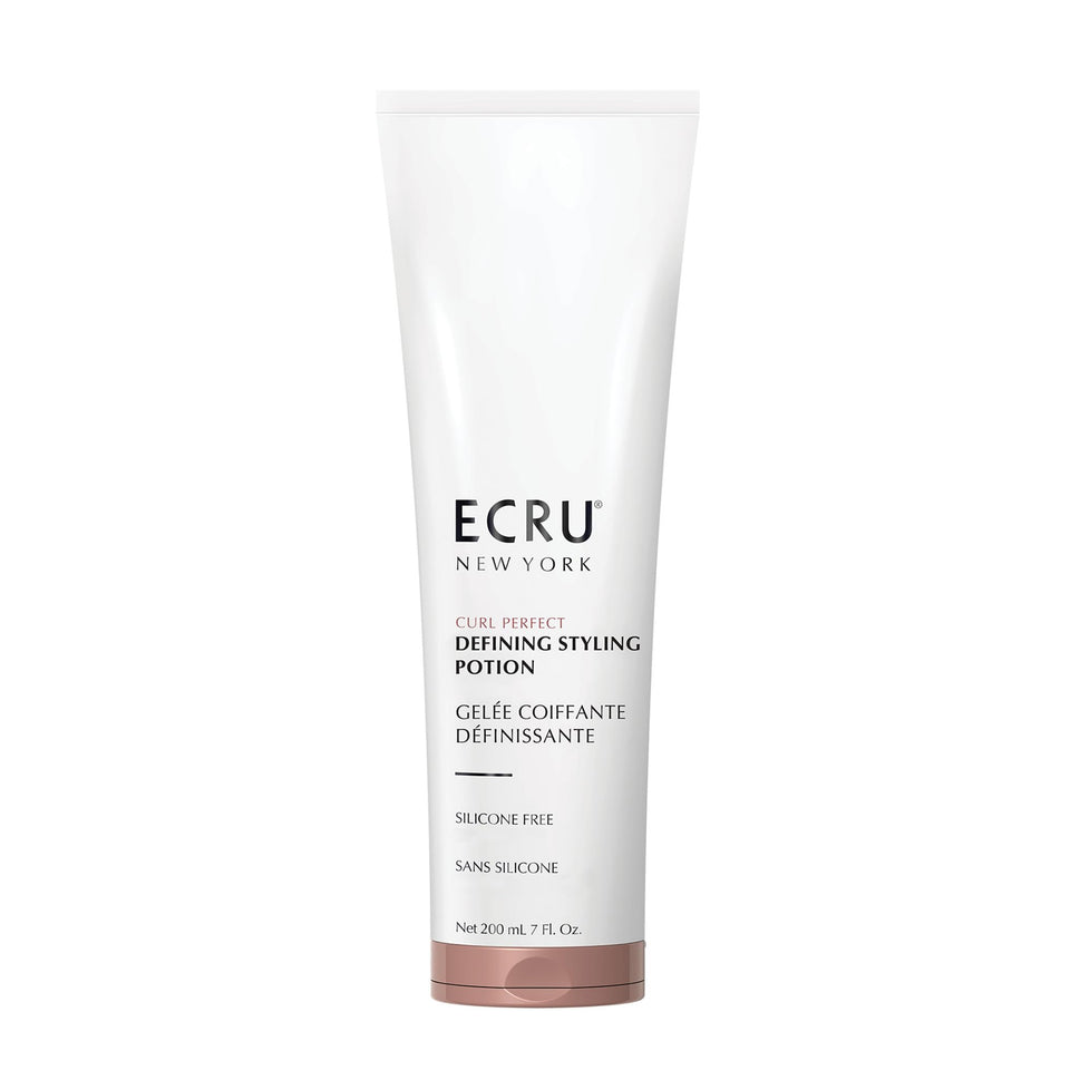 Ecru New York front packaging showing 7oz tube and product branding benefits