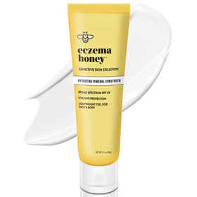 ECZEMA HONEY front packaging showing tube and label for quick identification