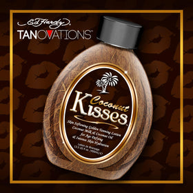 Ed Hardy applying lotion to arm demonstrating fast absorption benefit