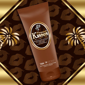 Ed Hardy ingredients label close-up highlighting coconut oil and quad tyrosine blend